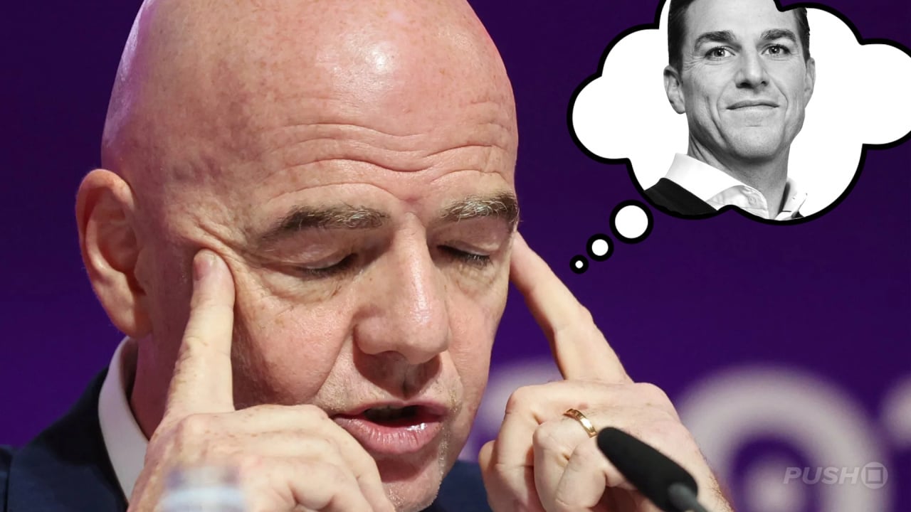 Will there be a game called Fifa 24? Gianni Infantino not giving up on  project superior to EA Sports