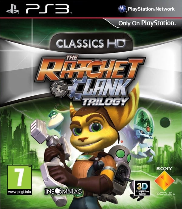 ratchet and clank 3 ps3