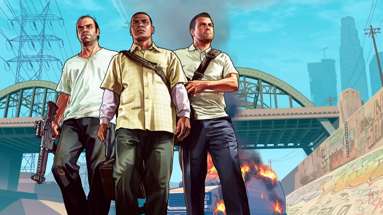 GTA fans worried about whether they'll be able to download sixth