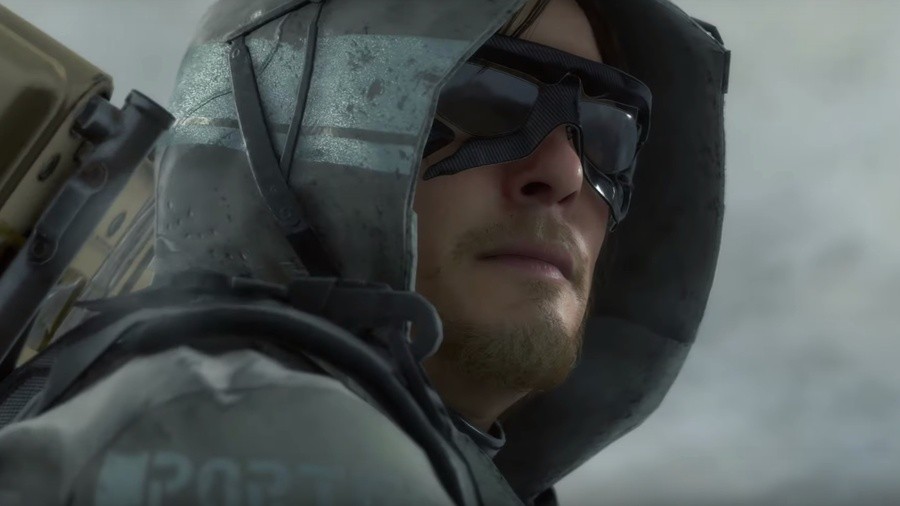 Death Stranding PS4 PlayStation 4 3