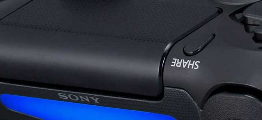 Soapbox: the PS4's Button Is the Greatest Innovation of This | Push Square