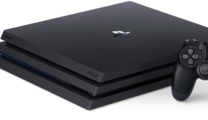 Sony's Stealth Released a New PS4 Pro Model, and It's Quieter