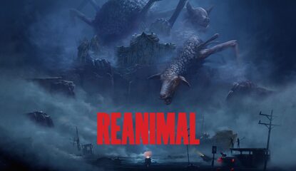 Reanimal for Sure Looks Like the Most Stressful Game Ever Made for PS5