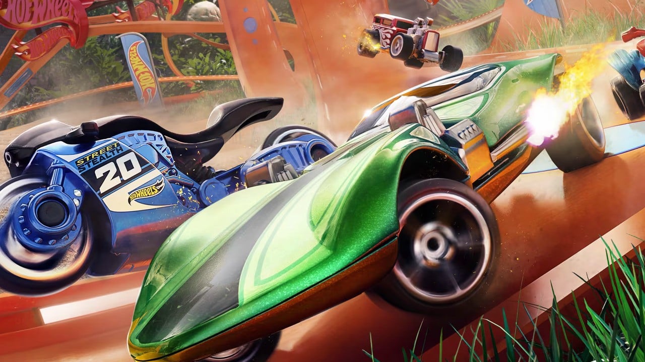 HOT WHEELS UNLEASHED™ 2 – TURBOCHARGED TO INCLUDE FAST & FURIOUS VEHICLES - Hot  Wheels Unleashed 2