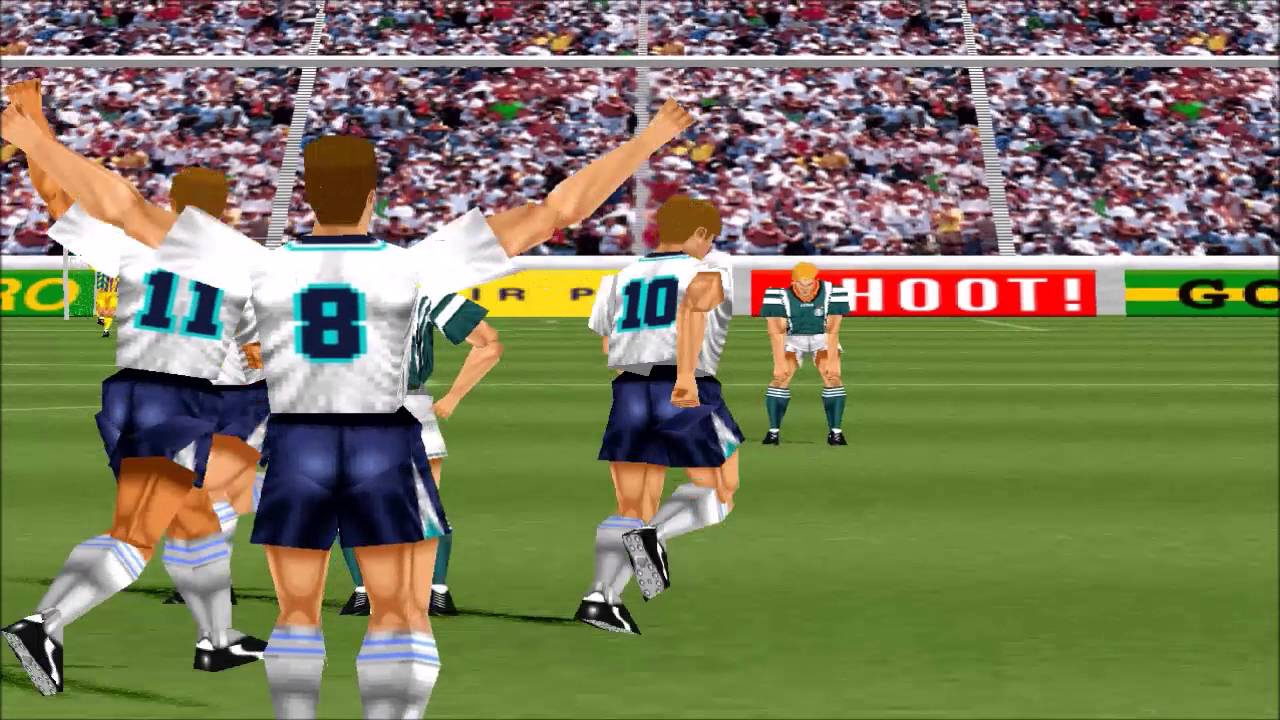 World Cup Italia '90 - SEGA Online Emulator