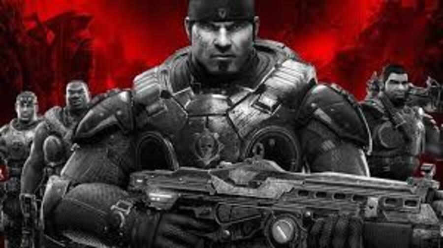 Xbox's Gears of War: Reloaded Will Play Best on PS5 Pro 1
