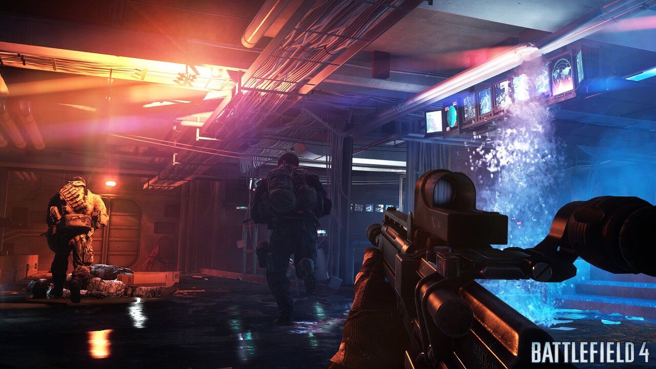 Battlefield 4 - E3 2013 Official Trailer 