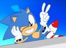 Sonic Mania's Animated Shorts Continue with Special Festive Episode