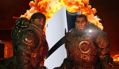 'I Really Hope They Do a Same Day Launch': PS5 Fans Itching for Gears of War: E-Day Confirmation