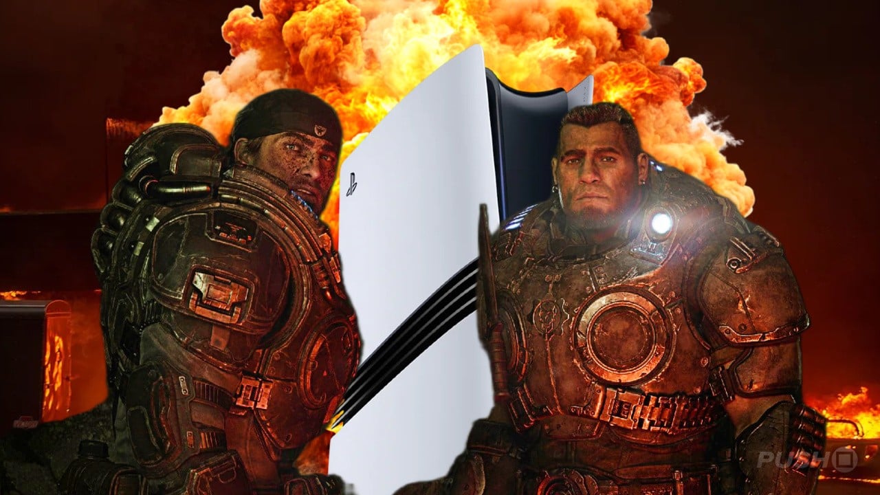'I Really Hope They Do a Same Day Launch': PS5 Fans Itching for Gears of War: E-Day Confirmation