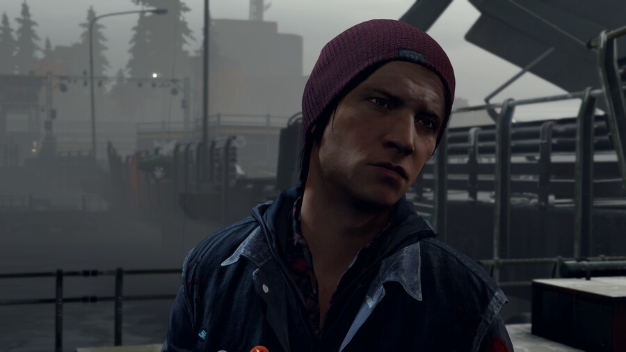 inFAMOUS: Second Son