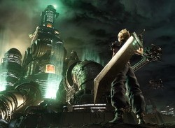 New Final Fantasy VII Remake Trailer Is Full of Characters and Combat