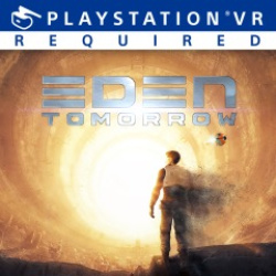 Eden-Tomorrow Cover