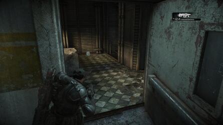 Gears of War Reloaded: All Act 5 COG Tags Locations Guide 16