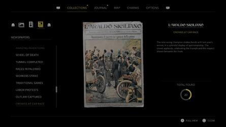 Mafia: The Old Country: Chapter 11 - Mattanza Walkthrough 6