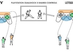 Sony Wants to Make Every PS5 Game Multiplayer with Cloud Controller Sharing