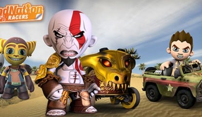 Further Playstation Faces To Appear In Modnation Racers