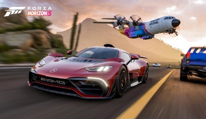 Forza Horizon 5 Update Available Now, Includes Several PS5-Specific Fixes