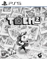Toem 2 Cover