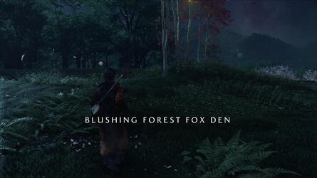 Ghost of Yotei: All Fox Dens and Inari Shrines Locations Guide 26