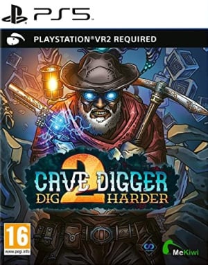 Cave Digger 2: Dig Harder