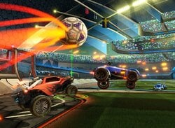 Rocket League's PS4-Xbox One Cross-Network Play Is Ready to Go