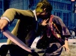 Stranger Than Heaven Makes a Strong Impression with Its Unique Melee Combat