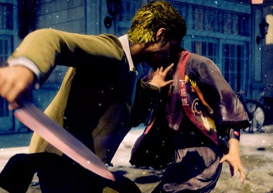 Stranger Than Heaven Makes a Strong Impression with Its Unique Melee Combat