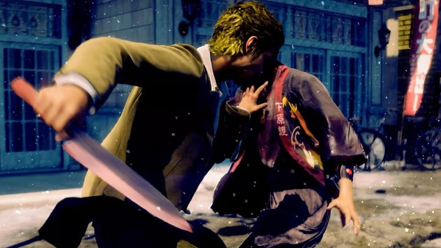 Round Up: Stranger Than Heaven Makes a Strong Impression with Its Unique Melee Combat 1