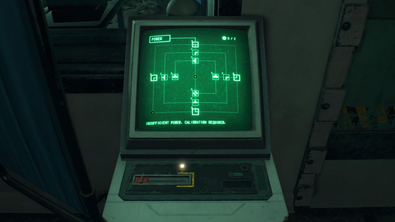 Re4 remake freezer electrical puzzle solution for hardcore : r/residentevil