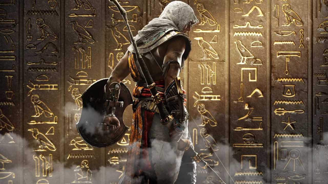 Assassin's Creed Origins PC - Photo Mode's top trending