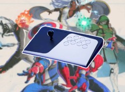 Official PlayStation Fighting Stick Named FlexStrike, Out in 2026