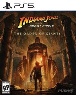 Indiana Jones and the Great Circle: The Order of Giants
