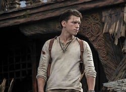 Here's Your First Look at Tom Holland As Nathan Drake in the Uncharted Movie