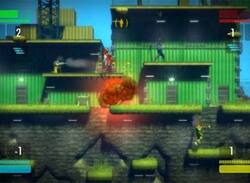 Bionic Commando: Rearmed's Trophy Patch Is Now Live In The States
