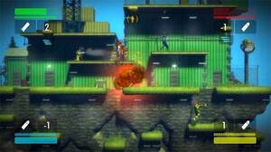 Bionic Commando Rearmed's Trophies Should Be Available Now In The US.