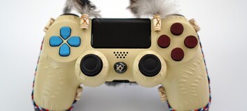 Custom Horizon: Zero Dawn PS4 Controller