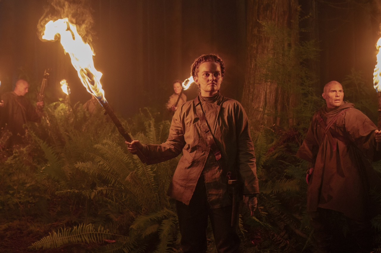 #TV Show Review: The Last of Us (HBO) Season 2 Episode 5 – A Chilling Callback to the Games