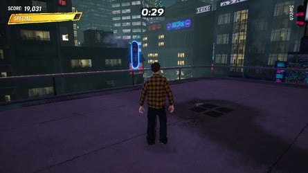 Tony Hawk's Pro Skater 3 + 4: Tokyo Walkthrough - All Park Goals and Collectibles 9