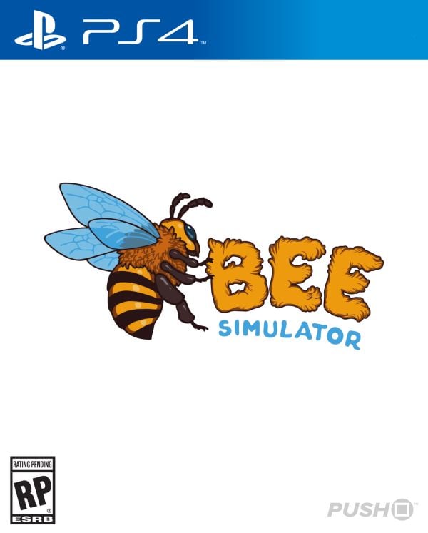 Cover of Bee Simulator