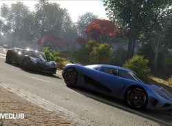 DriveClub: PS Plus Edition Looks to Be on the Home Straight