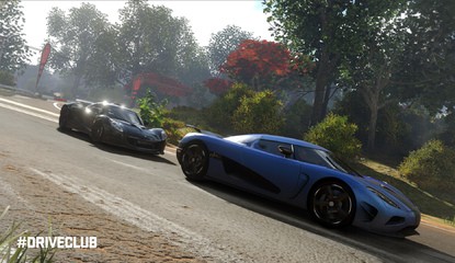 DriveClub: PS Plus Edition Looks to Be on the Home Straight