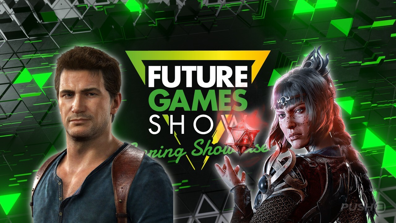 Nathan Drake, Shadowheart Actors to Host Future Games Show Spring Showcase in March Push Square