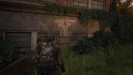 The Last of Us 1: Go Big Horns Walkthrough - All Collectibles: Artefacts, Firefly Pendants, Comics, Training Manuals, Workbenches, Optional Conversations