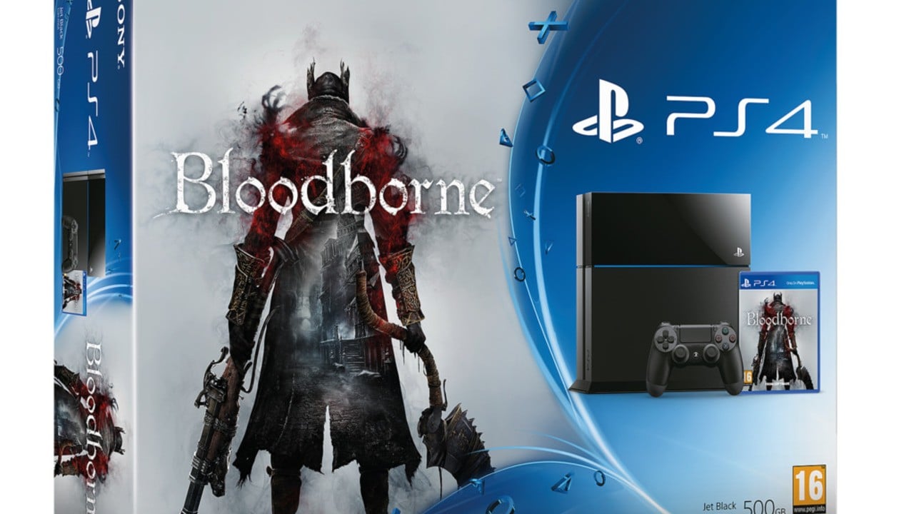 Bloodborne S PS4 Bundle Will Inaugurate Newcomers Push Square   1280x720 