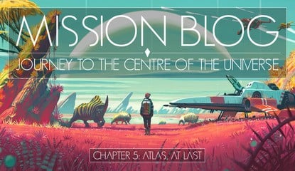 Chapter 5 - Atlas, At Last
