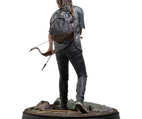 FIGURINE STATUE ELLIE The Last Of Us Part II 2 Édition Collectors - Foto 9