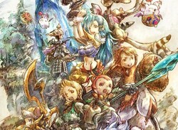 Final Fantasy Crystal Chronicles Remastered Details New Features, Reveals Free 'Lite' Edition