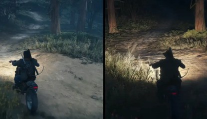 Days Gone Remastered PS5 Amplifies the Horror Compared to Its PS4 Predecessor
