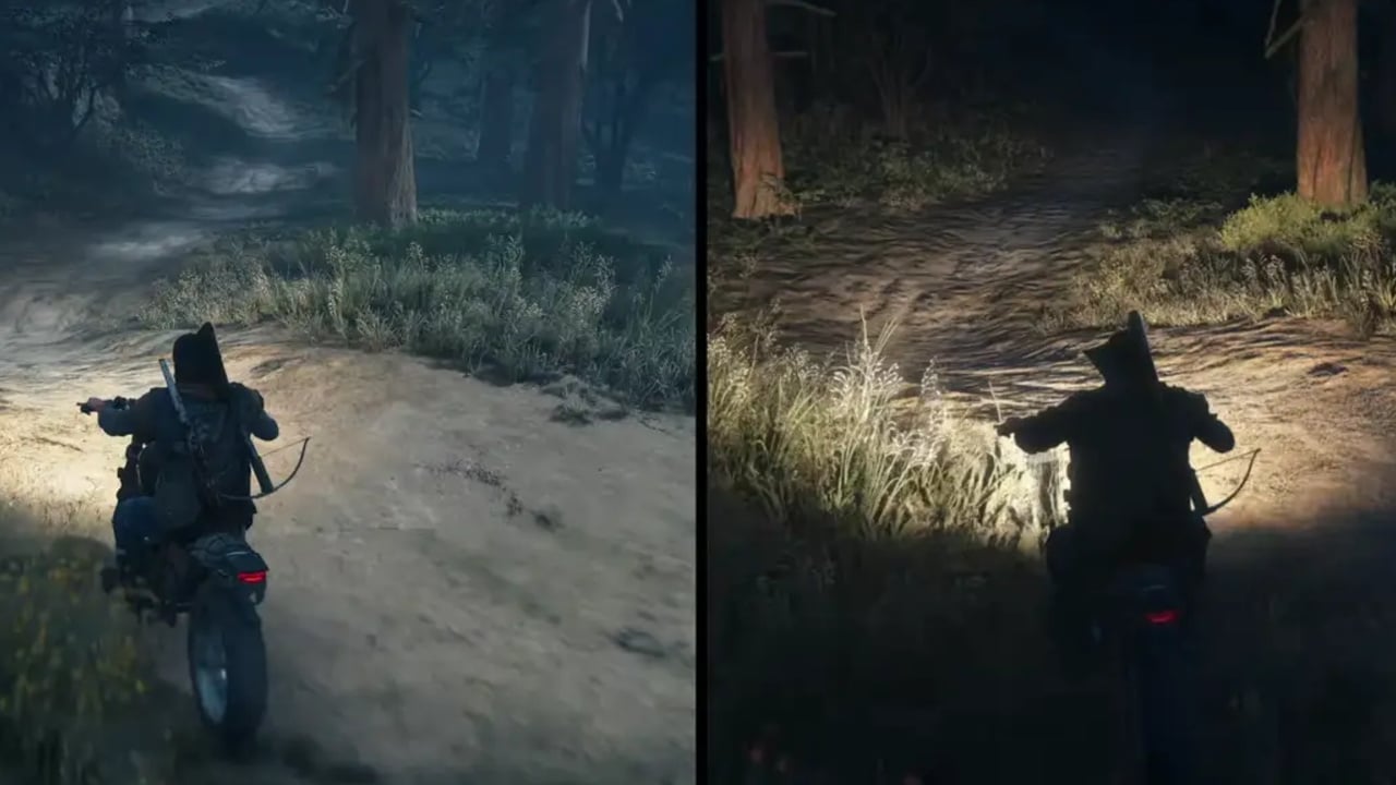 #Days Gone Remastered PS5 Amplifies the Horror Compared to Its PS4 Predecessor